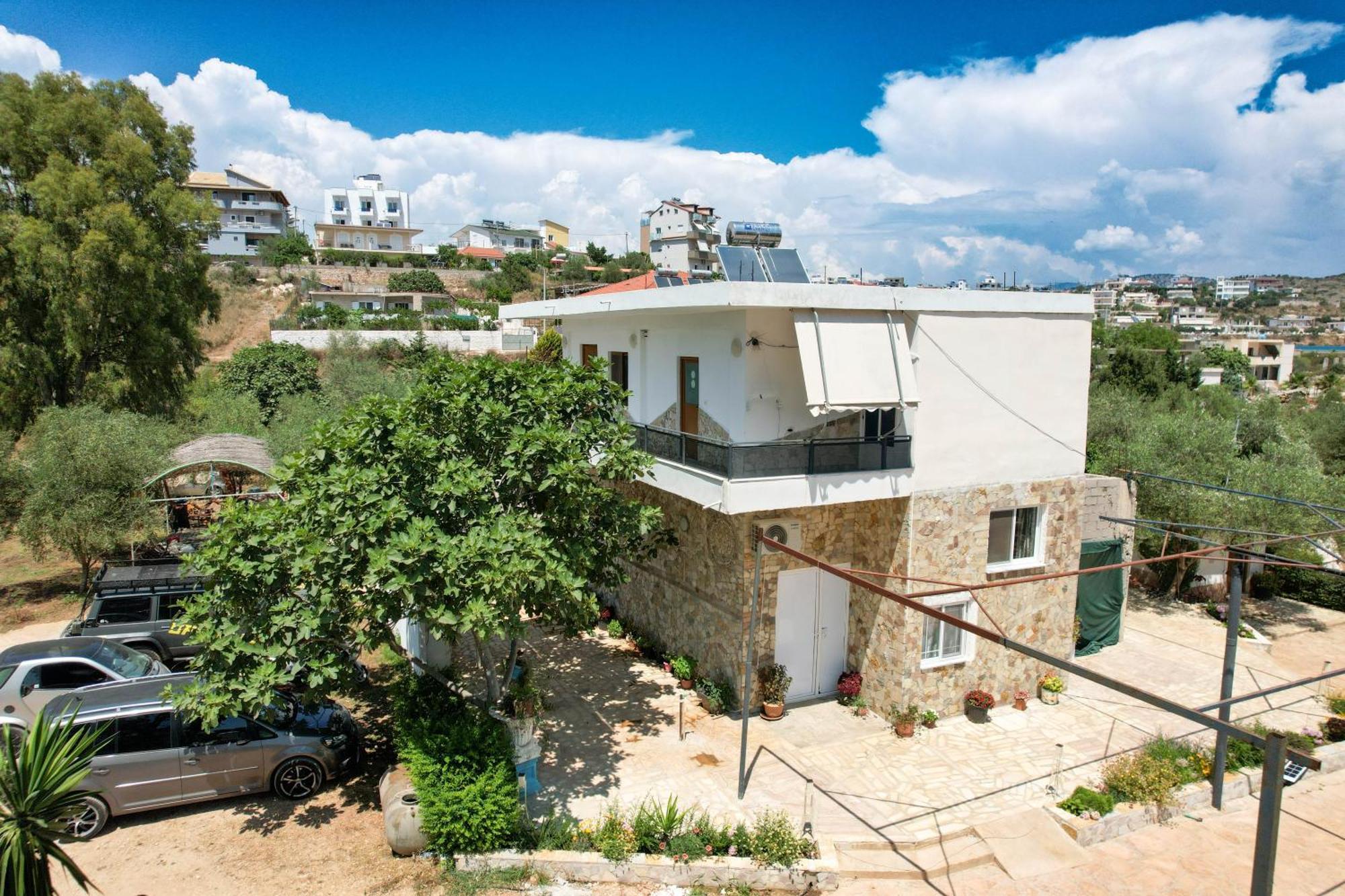 Garden Villa Lake Side & Glamping 사밀 외부 사진